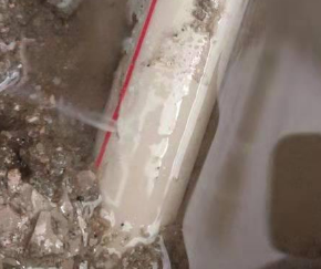 洛南水管维修公司
