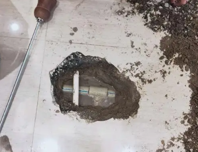 洛南卫生间测漏水