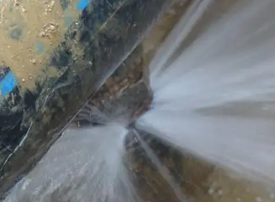 洛南卫生间测漏水施工步骤