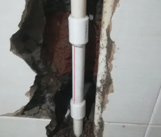 洛南卫生间测漏水的相关案例
